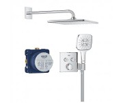 Душова система GROHE GROHTHERM SMARTCONTROL 34865000