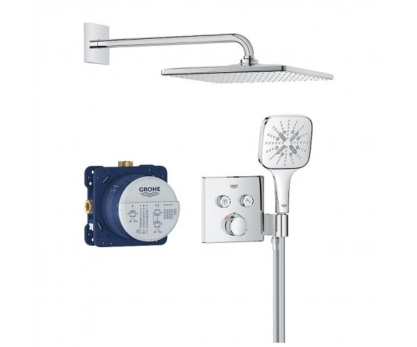 Душова система GROHTHERM SMARTCONTROL 34865000
