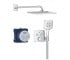 Душова система GROHE GROHTHERM SMARTCONTROL 34865000 34865000