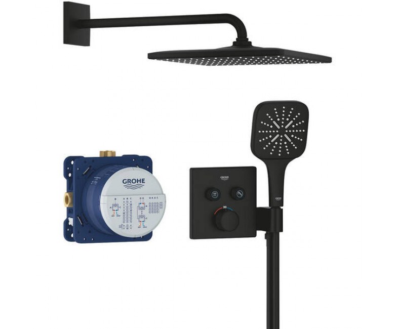 Душова система GROHE GROHTHERM SMARTCONTROL 34865KF0 34865KF0
