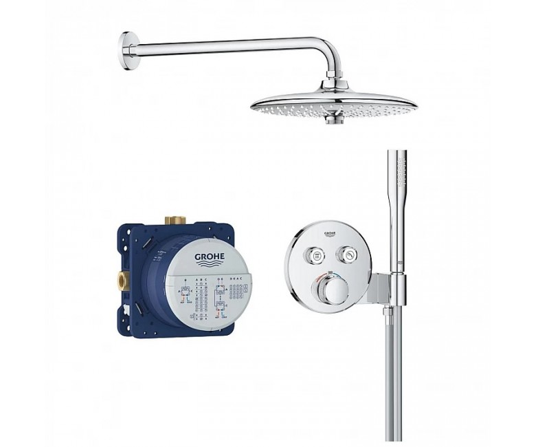 Душова система GROHE GROHTHERM SMARTCONTROL 34867000 34867000