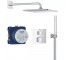Душова система GROHE GROHTHERM CUBE 34868000 34868000