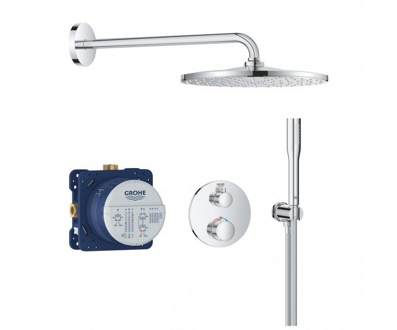 Душова система GROHE GROHTHERM 34869000 34869000