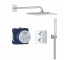 Душова система GROHE GROHTHERM CUBE 34870000 34870000