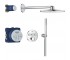 Термостатична душова система GROHE PRECISION SMARTCONTROL QUICKFIX 34874000 34874000