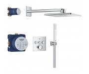 Система з термостатом GROHE PRECISION SMARTCONTROL QUICKFIX 34875000