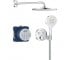 Душевая система GROHE PRECISION SMARTCONTROL QUICKFIX 34877000 34877000