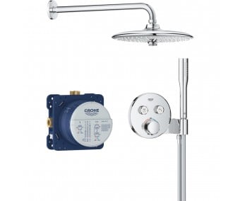 Термостатична система PRECISION SMARTCONTROL QUICKFIX 34878000