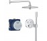 Термостатична система GROHE PRECISION SMARTCONTROL QUICKFIX 34878000 34878000