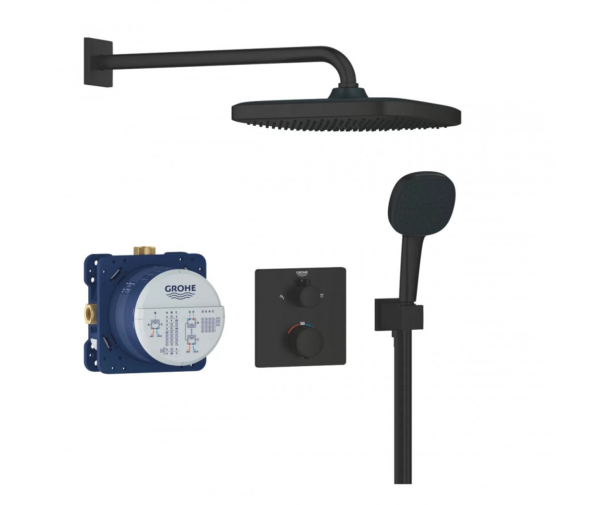 Душова система GROHE PRECISION QUICKFIX 348822430 348822430
