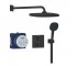 Душова система GROHE PRECISION QUICKFIX 348822430 348822430