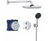 Душова система GROHE PRECISION TREND PERFECT QUICKFIX 34883000 34883000