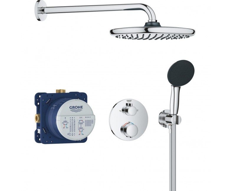 Душова система GROHE PRECISION TREND PERFECT QUICKFIX 34883000 34883000