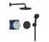 Душевой набор GROHE PRECISION TREND PERFECT QUICKFIX 348832430 348832430