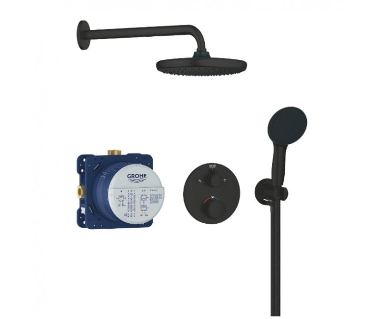Душевой набор GROHE PRECISION TREND PERFECT QUICKFIX 348832430 348832430