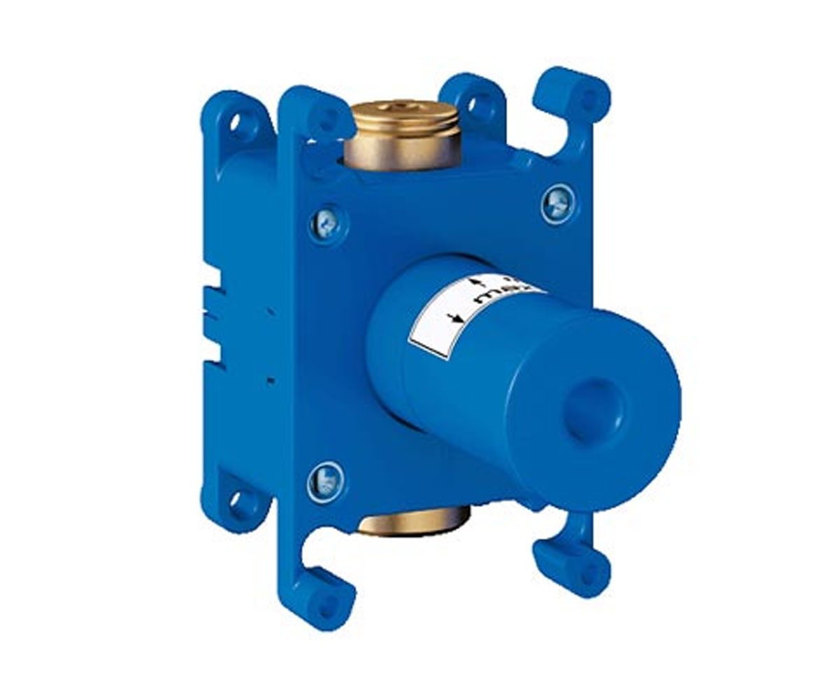 Скрытая часть GROHE GROHTHERM 35034000 35034000