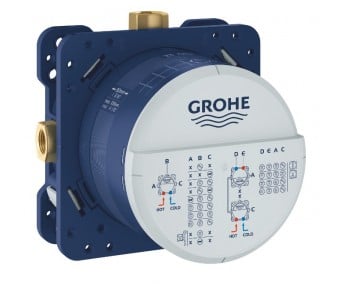Прихована частина RAPIDO SMARTBOX 35604000