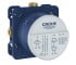 Прихована частина GROHE RAPIDO SMARTBOX 35604000 35604000