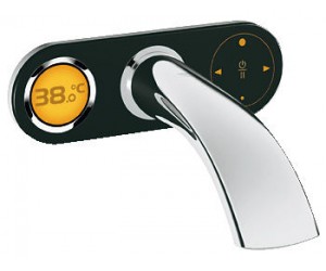 Електронний змішувач для раковини GROHE ONDUS 36045000