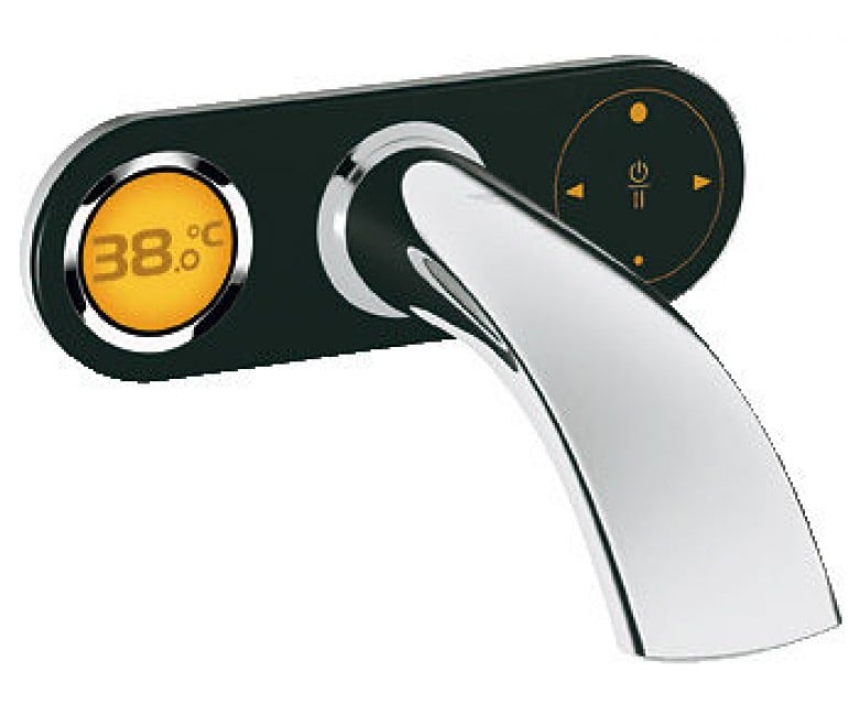 Електронний змішувач для раковини GROHE ONDUS 36045000 36045000
