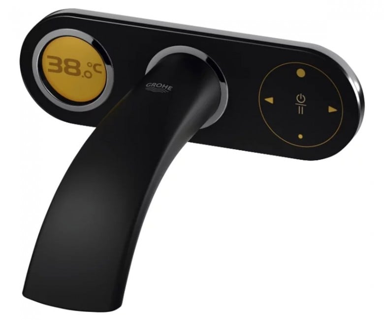 Електронний змішувач для раковини GROHE ONDUS 36045KS0 36045KS0