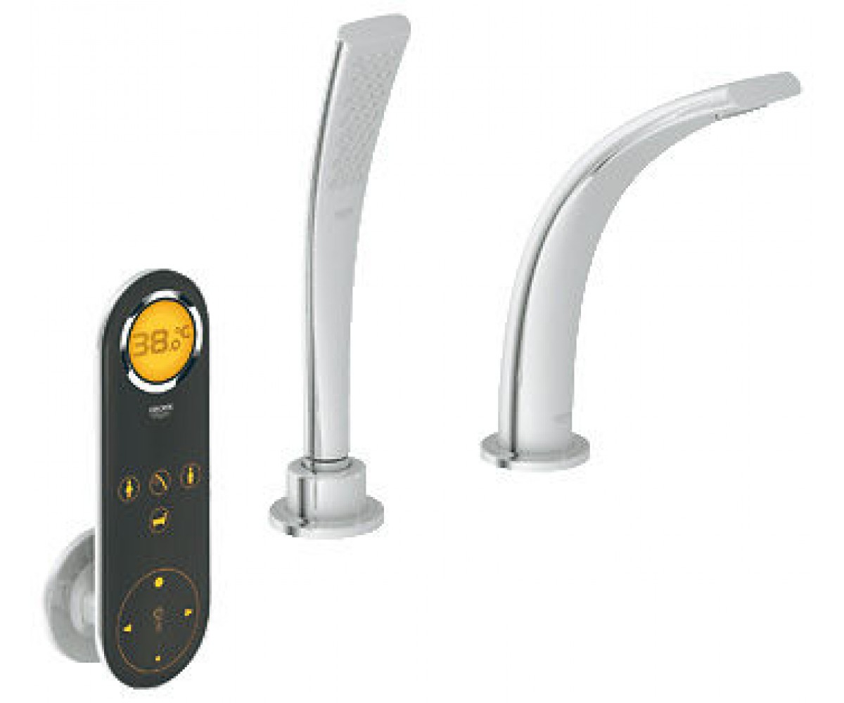 Електронний комплект для ванни GROHE ONDUS 36047000 36047000