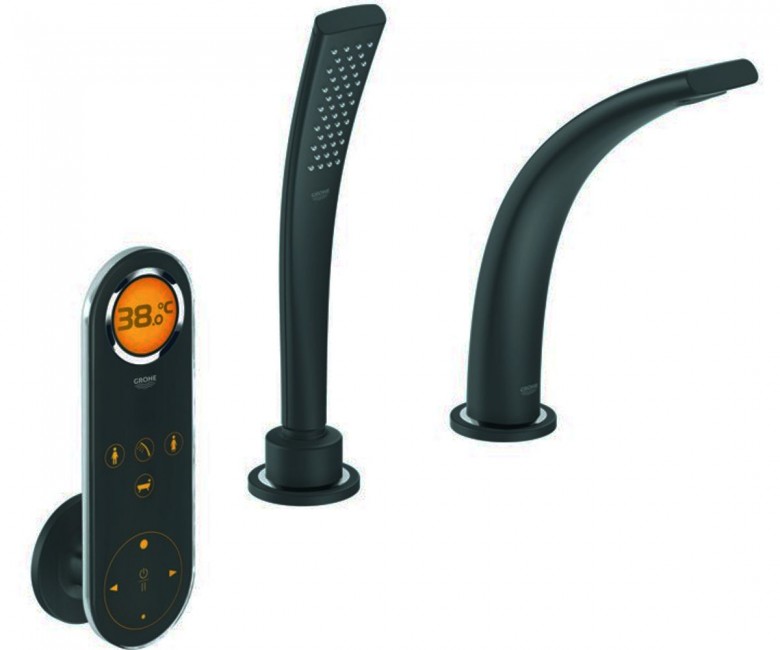 Електронний комплект для ванни GROHE ONDUS 36047KS0 36047KS0