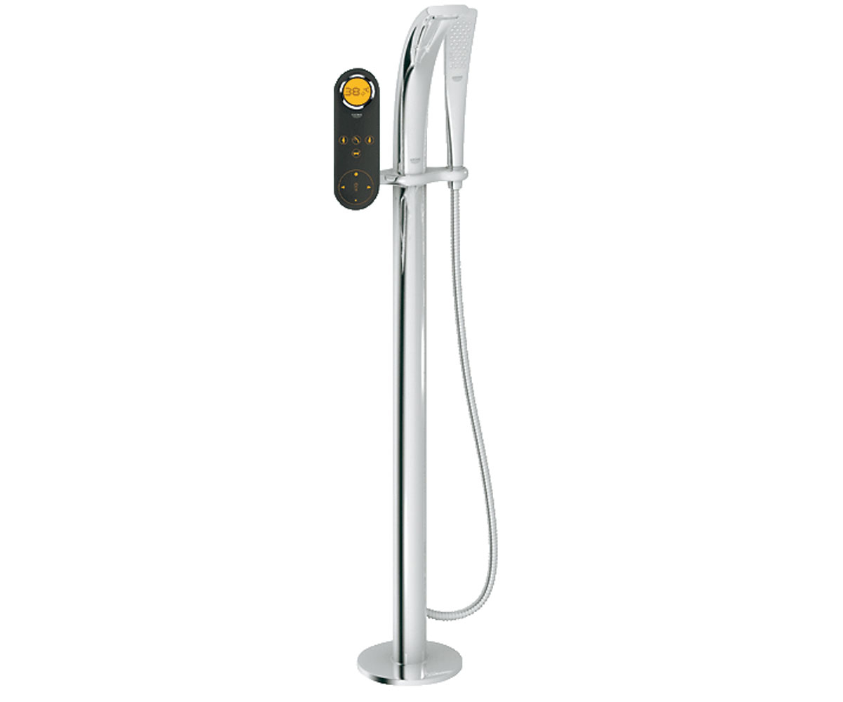 Електронний змішувач для ванни GROHE ONDUS 36048000 36048000