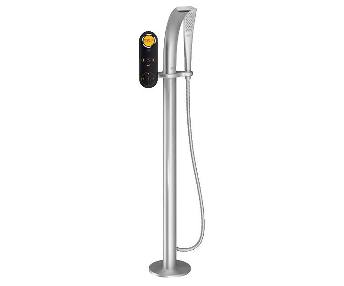 Електронний змішувач для ванни GROHE ONDUS 36048BS0 36048BS0
