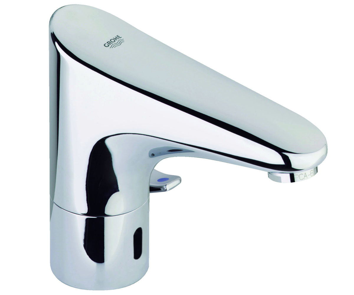 Електронний змішувач GROHE EUROPLUS 36207001-SHOWROOM 36207001-SHOWROOM