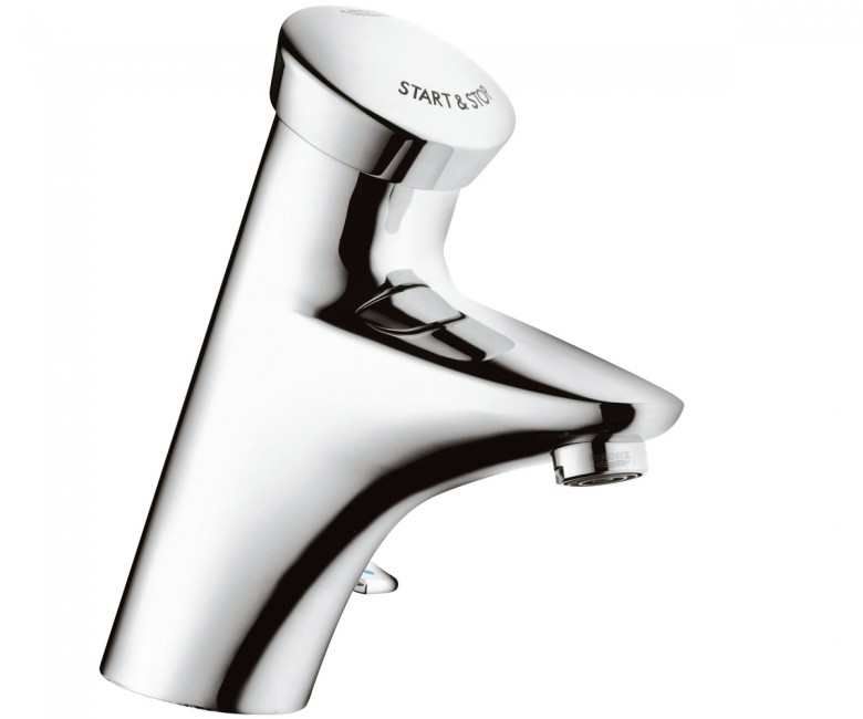 Автоматичний змішувач GROHE EURODISC 36233000 36233000