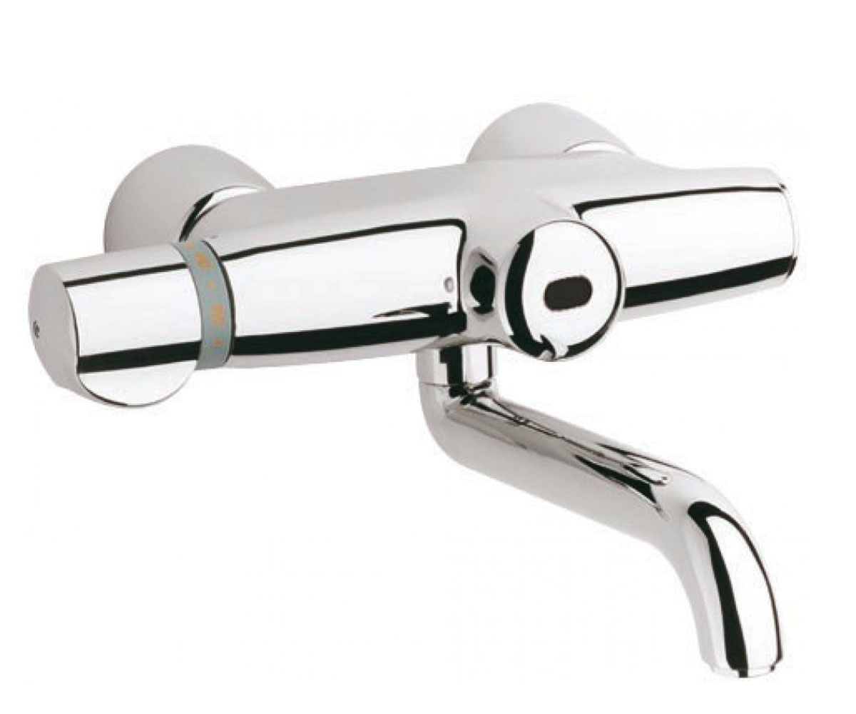 Змішувач для раковини GROHE EUROPLUS 36239001 36239001