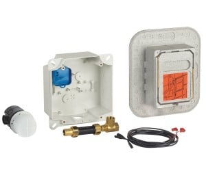 Прихований монтажний ящик GROHE EUROCUBE 36264001