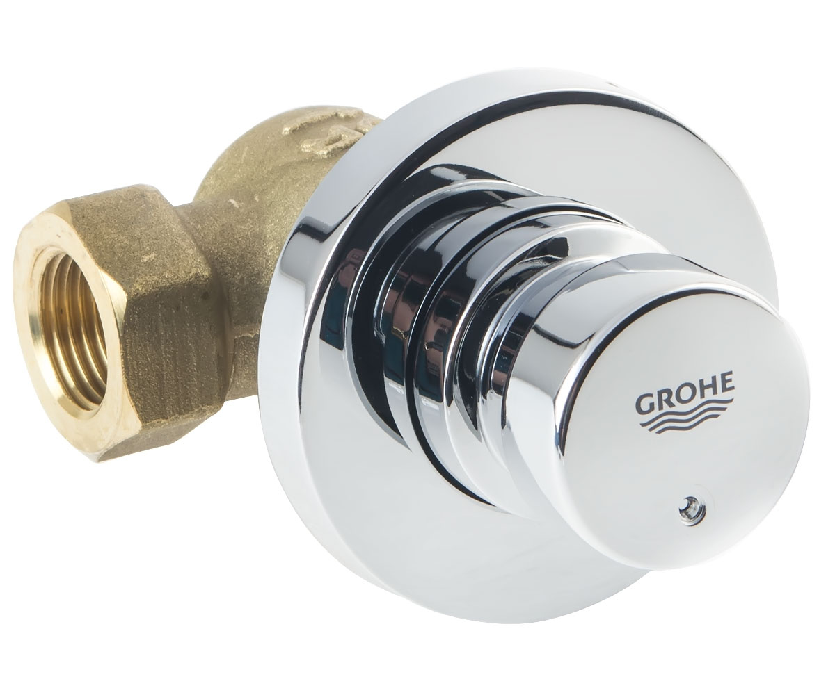 Автоматичний прохідний вентиль GROHE EUROECO 36268000 36268000