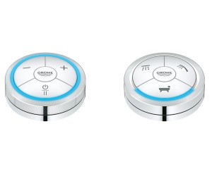 Електронна панель управління GROHE VERIS F-DIGITAL 36289000