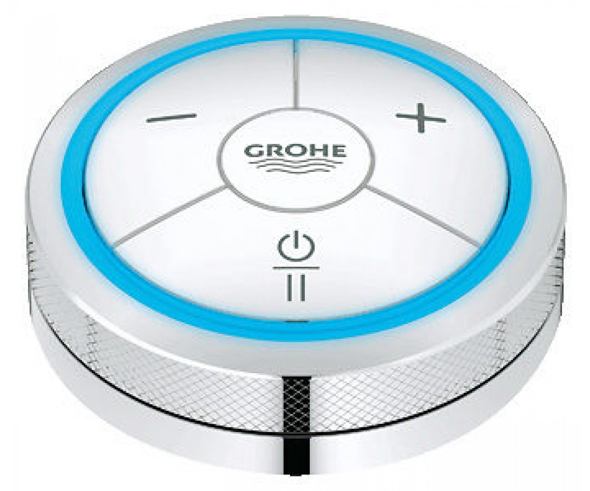 Електронний вбудований термостат GROHE VERIS F-DIGITAL 36292000 36292000