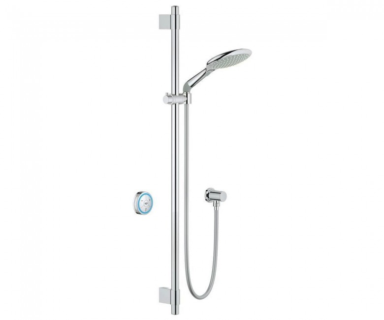 Душовий гарнітур GROHE RAINSHOWER F-DIGITAL SOLO 36298000 36298000