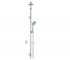 Душова система GROHE EUPHORIA F-DIGITAL 36306000 36306000