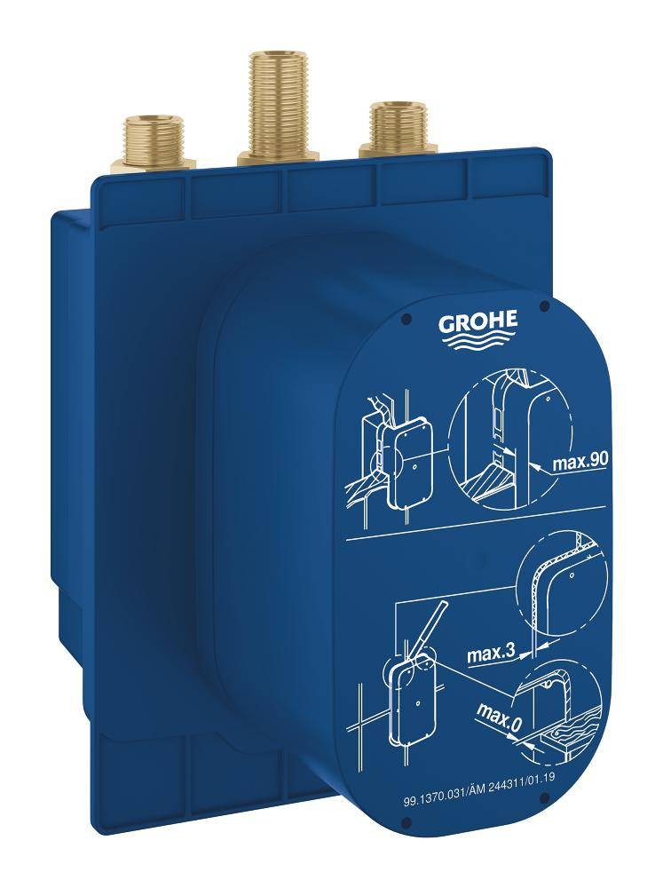 Прихований монтажний короб GROHE EUROSMART COSMOPOLITAN Т 36322001 36322001
