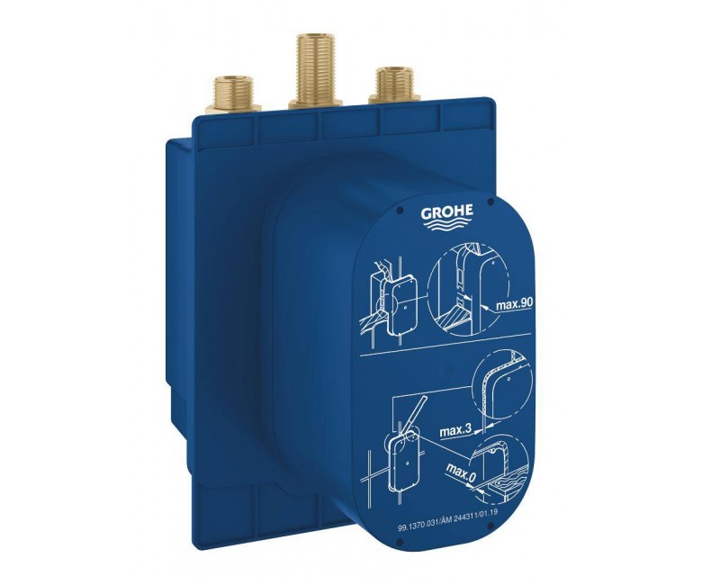 Прихований монтажний короб GROHE EUROSMART COSMOPOLITAN Т 36322001 36322001
