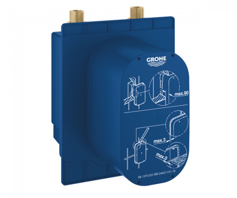 Монтажный короб GROHE EUROSMART COSMOPOLITAN E 36336001 36336001
