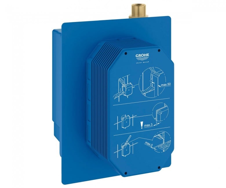 Прихована частина GROHE EUROSMART 36337000 36337000