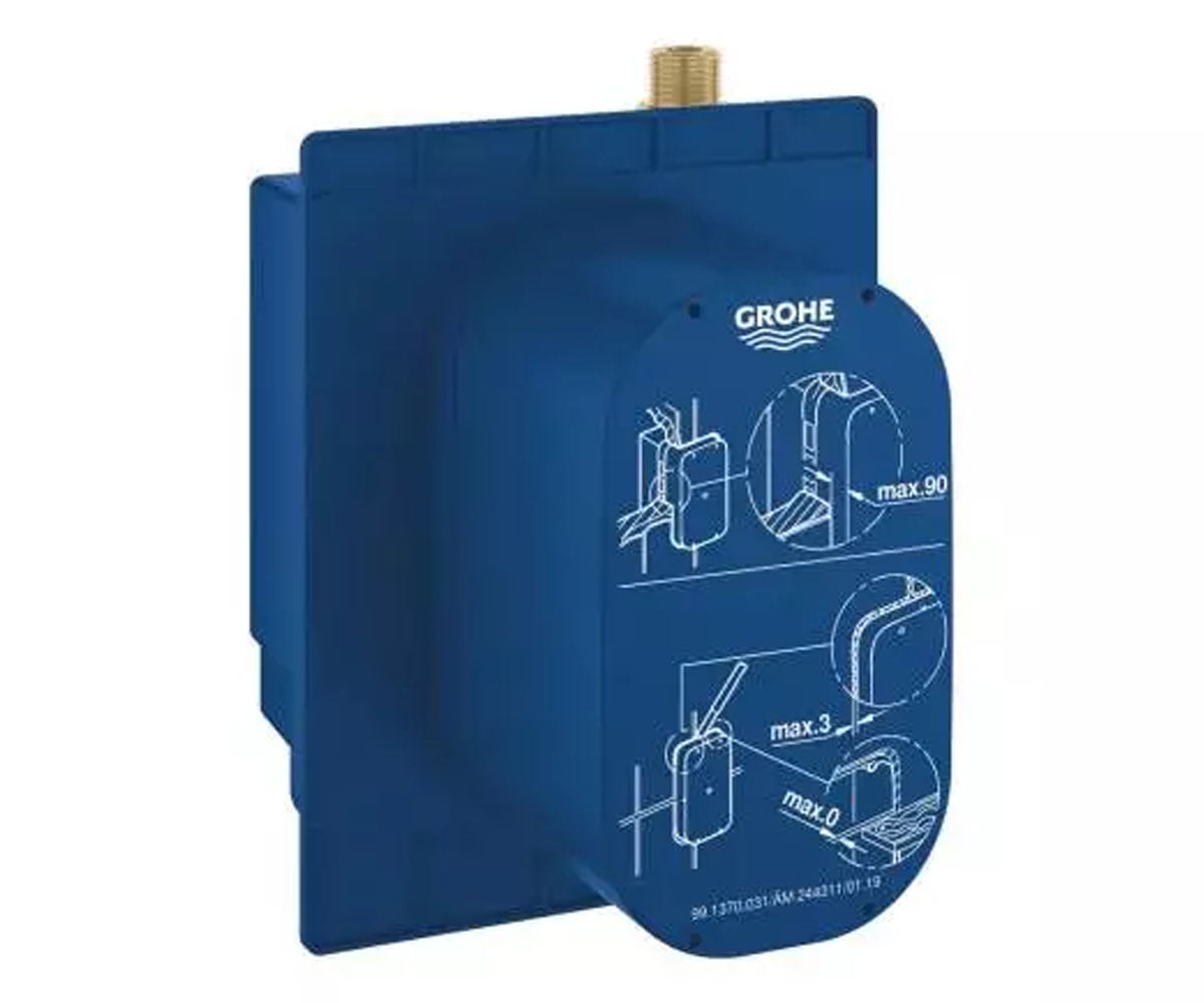 Прихована монтажна коробка GROHE EUROECO COSMOPOLITAN E 36337001 36337001