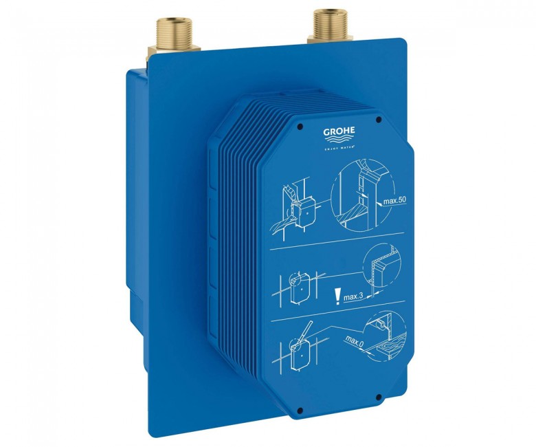 Прихований монтажний блок GROHE EUROSMART COSMOPOLITAN 36339000 36339000