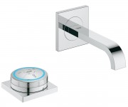 Електронний змішувач для раковини GROHE ALLURE 36343000