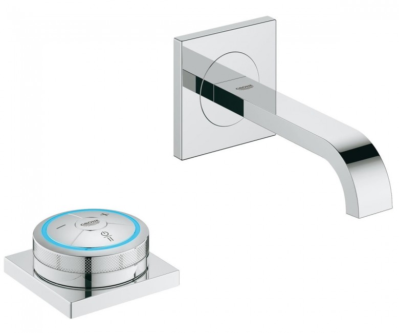 Електронний змішувач для раковини GROHE ALLURE 36343000 36343000
