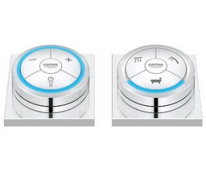 Електронна панель управління ванною GROHE VERIS F-DIGITAL 36344000