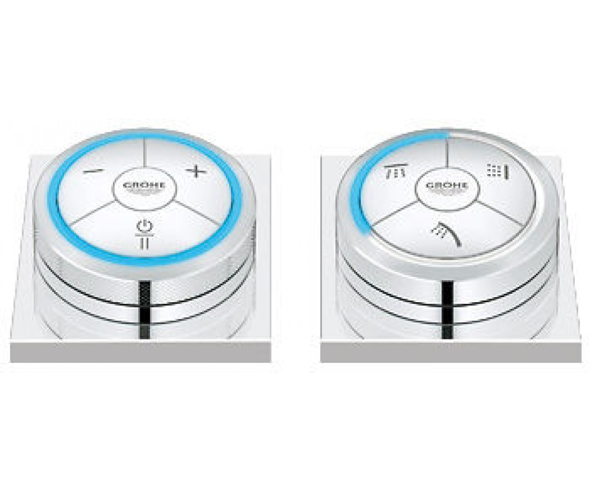 Панель управления GROHE VERIS F-DIGITAL 36352000 36352000