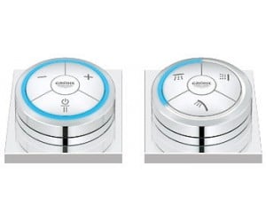 Електронна панель управління ванною GROHE VERIS F-DIGITAL 36352000