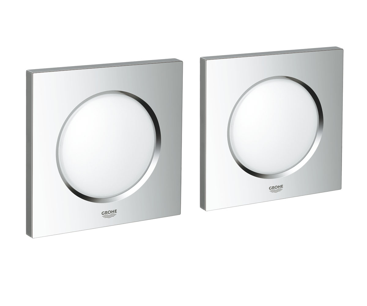 ДОЩОВИЙ ДУШ GROHE F-SERIES 36359000 Звуковий модуль з підсвічуванням GROHE RAINSHOWER  36359000 36359000